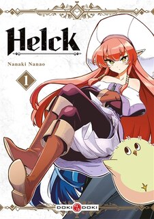 Couverture_Helck, Vol. 1