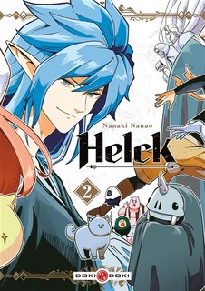 Couverture_Helck, Vol. 2