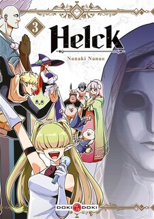 Couverture_Helck, Vol. 3