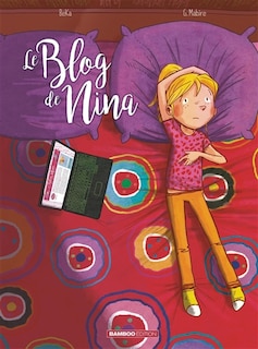 Couverture_Le blog de Nina