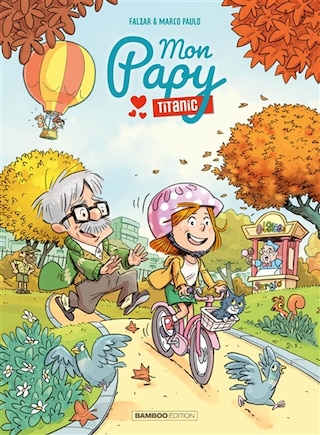 Front cover
