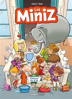 Front cover_LES MINIZ T01