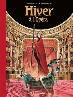 Front cover_Hiver, à l'opéra