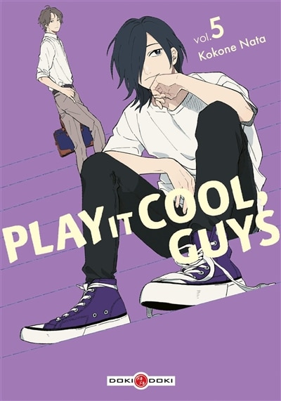 Front cover_Play it cool, guys, Vol. 5