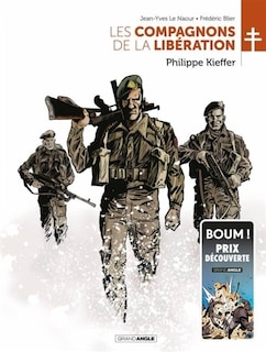 Front cover_Les compagnons de la Libération