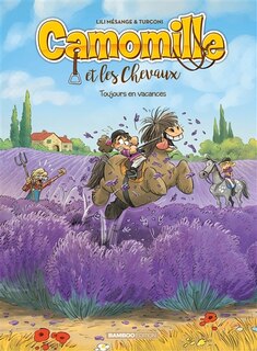 Front cover_Toujours en vacances