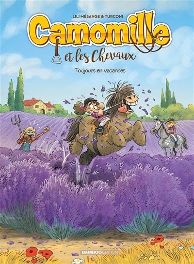 Front cover_Toujours en vacances