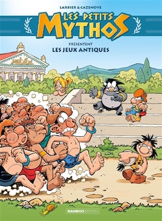 Couverture_Les jeux antiques