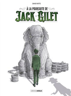 Front cover_A la poursuite de Jack Gilet