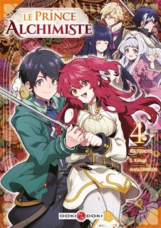 Couverture_LE PRINCE ALCHIMISTE 04