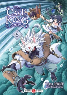 Front cover_THE CAVE KING V05