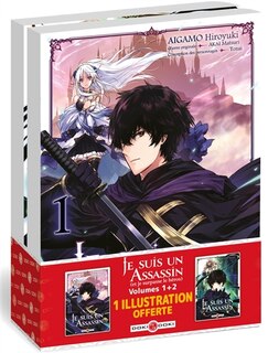 Front cover_JE SUIS UN ASSASSIN PACK VOL1 2 EXLIBRIS