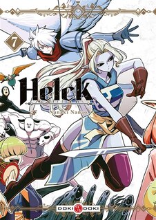Front cover_Helck, Vol. 7