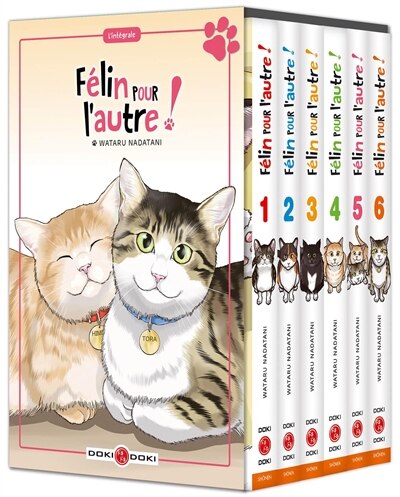 Couverture_Félin pour l'autre !