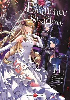 THE EMINENCE IN SHADOW 11: VERSION FRANÇAISE