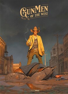 Front cover_Gunmen of the West