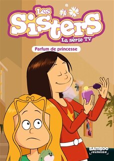 Front cover_Parfum de princesse