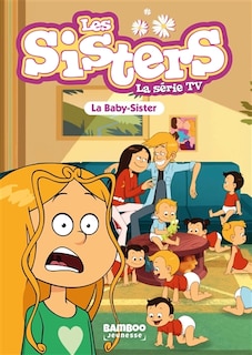 Front cover_La baby-sitter