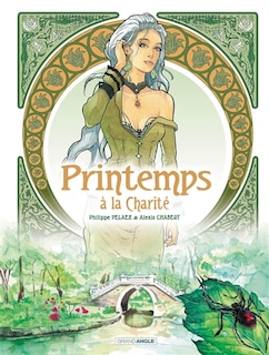 Couverture_Printemps, &agrave; la Charit&eacute;