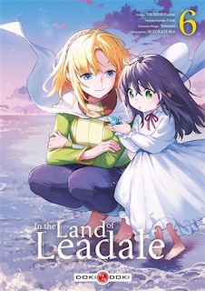 Couverture_In the land of Leadale, Vol. 6
