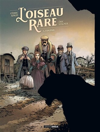 Front cover