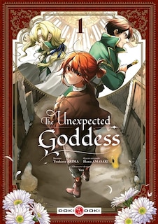 Front cover_UNEXPECTED GODDESS  THE    V01