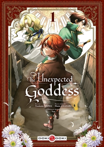 Front cover_UNEXPECTED GODDESS  THE    V01