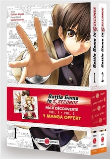 Front cover_Battle game in 5 seconds