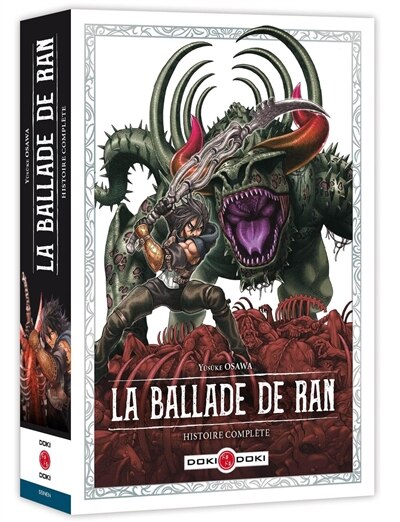 Front cover_La ballade de Ran