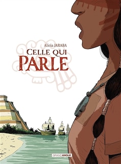 Front cover_Celle qui parle