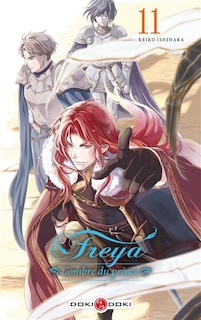 Front cover_Freya : l'ombre du prince, Vol. 11