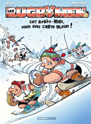 Front cover