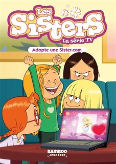 Front cover_Adopte une sister.com