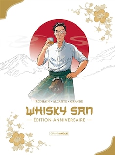 Front cover_Whisky San
