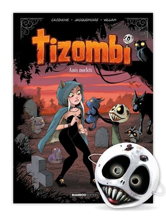 Front cover
