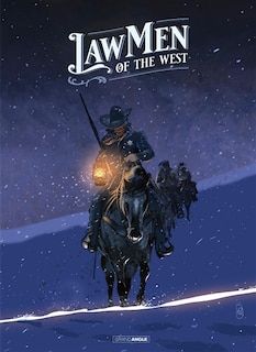 Front cover_Law men of the West