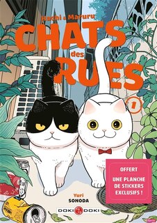 Couverture_HACHI ET MARURU CHATS DES RUES V01 NED LIMIT