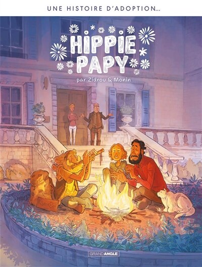 Front cover_Hippie Papy
