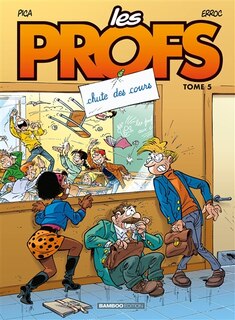 Front cover_Chute des cours