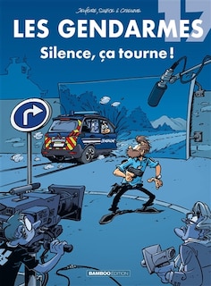 Front cover_Silence, ça tourne !