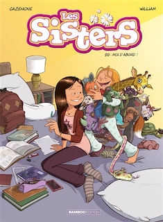 Front cover_Les Sisters tome 20