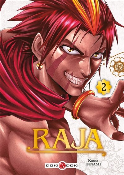 Couverture_Raja, Vol. 2