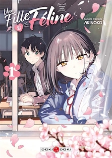 Couverture_Une fille si féline, Vol. 1