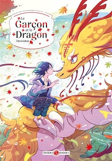 Front cover_Le garcon et le dragon