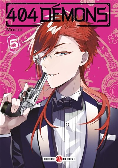 Couverture_404 démons, Vol. 5