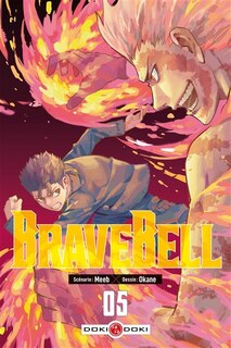 Couverture_Brave bell, Vol. 5