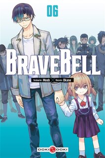 Couverture_Brave bell, Vol. 6