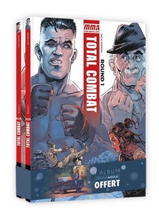 Couverture_Total combat : vol. 01+ vol. 02 : pack promo