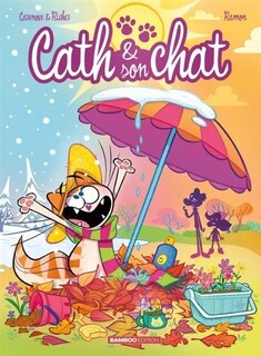 Couverture_Cath & son chat, Vol. 11