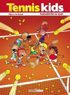 Front cover_Ramasseurs de gags